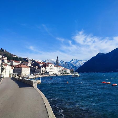 Guesthouse Zmukic Perast Dış mekan fotoğraf