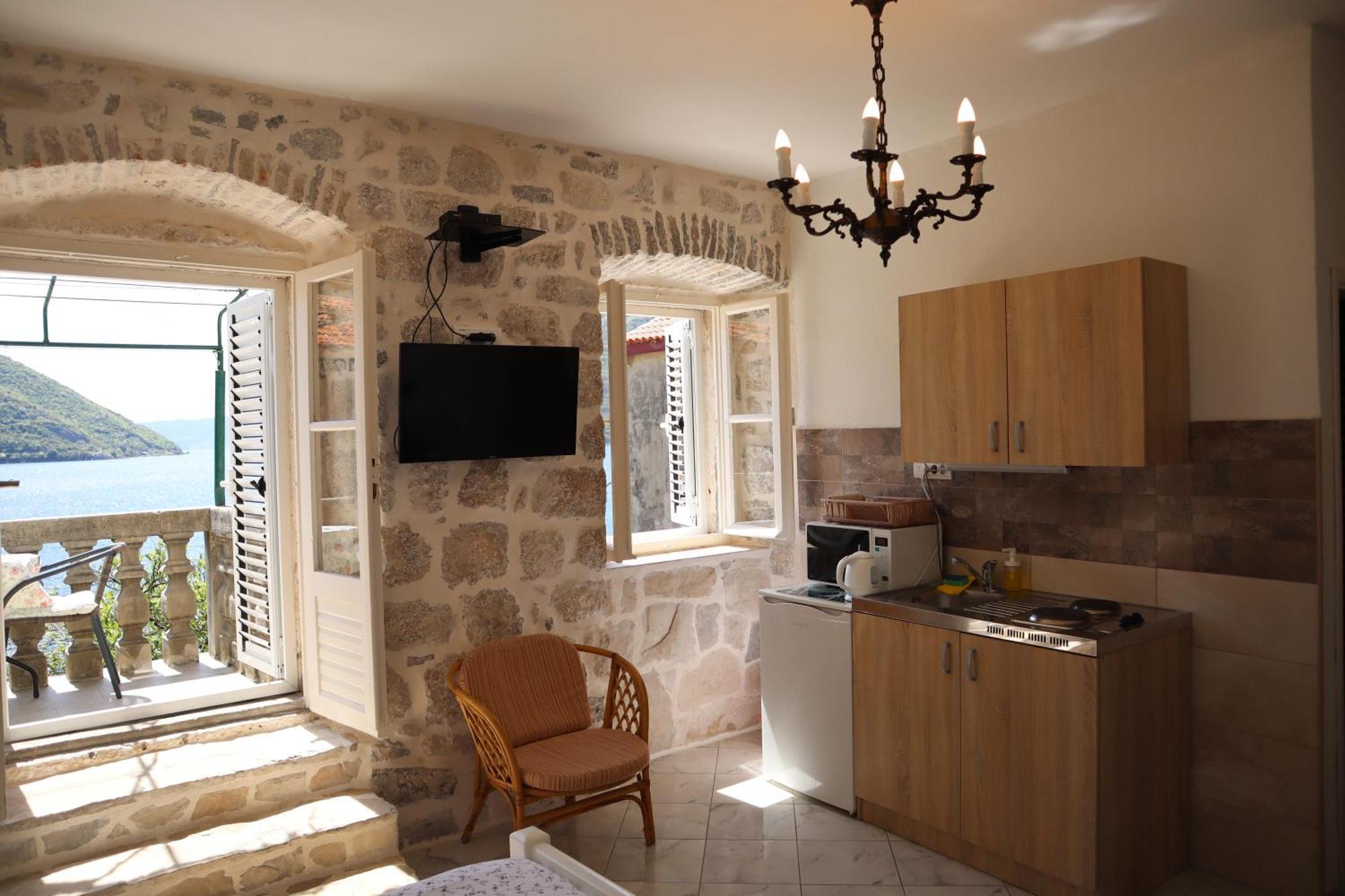 Guesthouse Zmukic Perast Oda fotoğraf